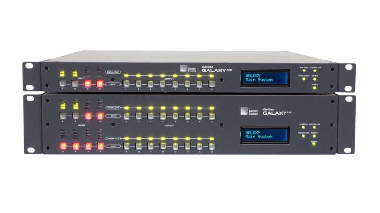 Meyer Sound Galaxy