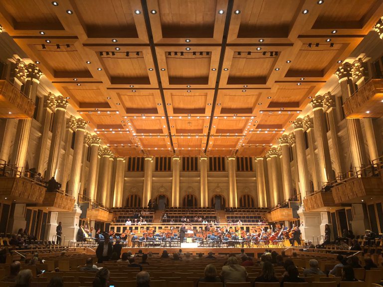Konzerthalle